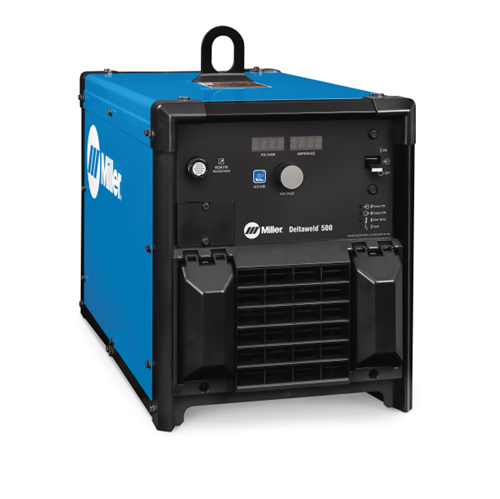 Miller Deltaweld 500 MIG Welder w/ ArcConnect™ (575V) #907786 For Sale Online